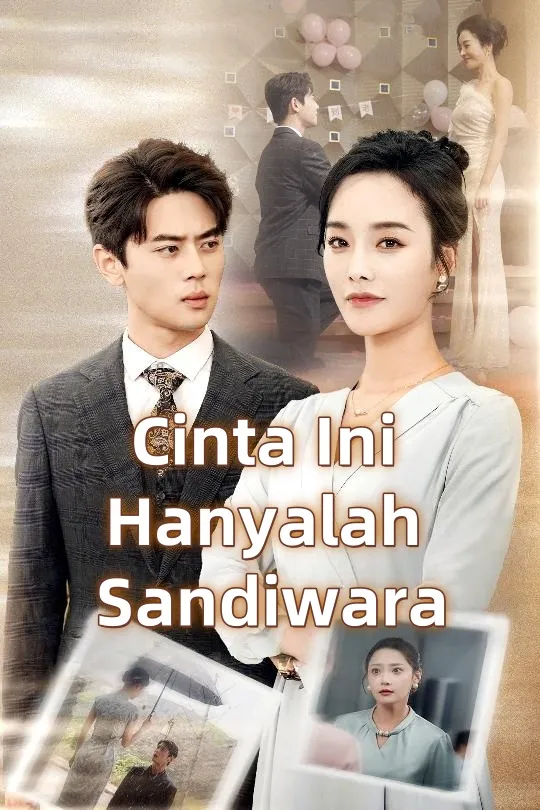 Cinta Ini Hanyalah Sandiwara